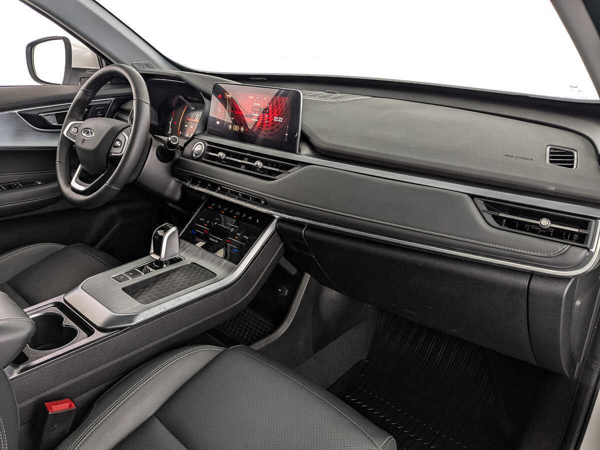 Chery Tiggo 4 Pro с пробегом — 2023 год. Фото: #10