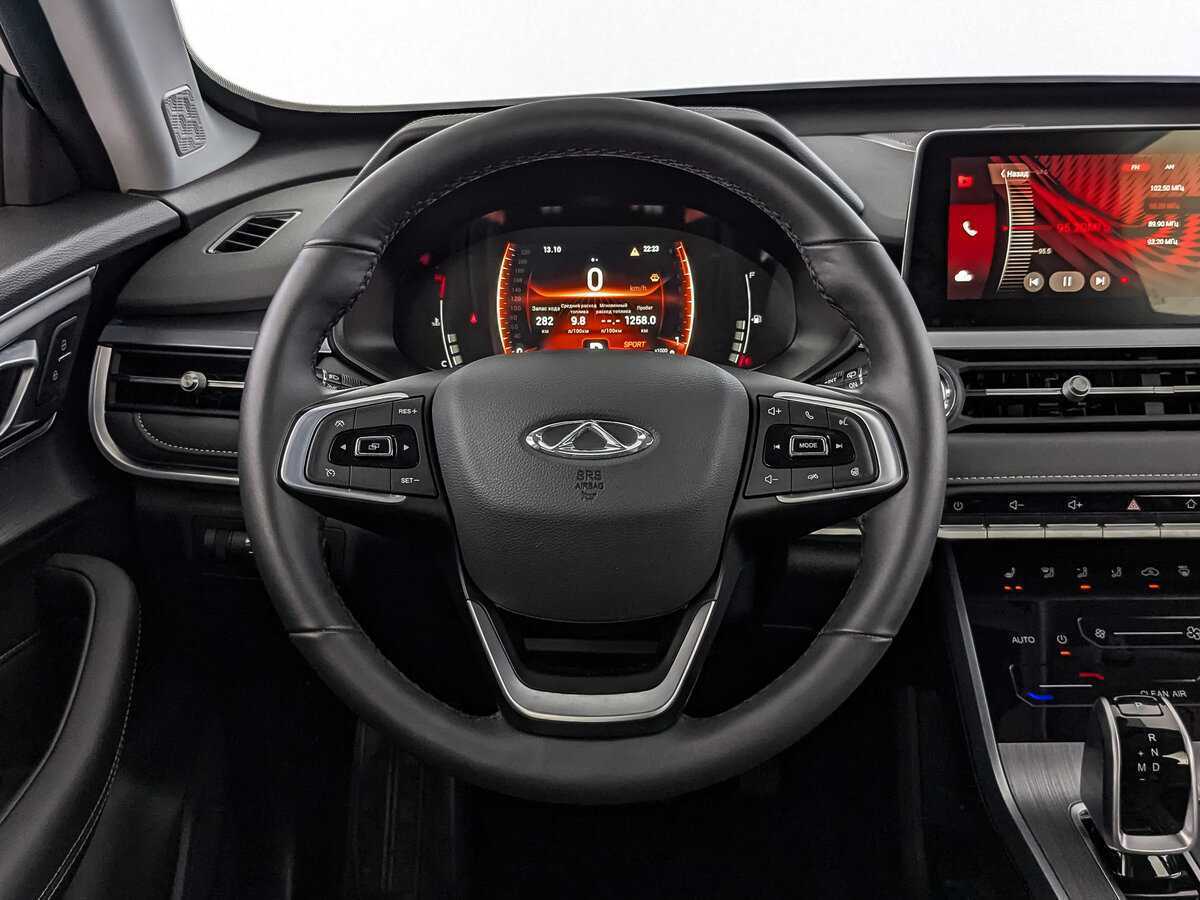 Chery Tiggo 4 Pro с пробегом — 2023 год. Фото: #19
