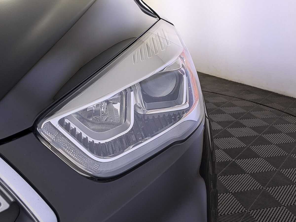 Ford Kuga с пробегом — 2016 год. Фото: #10