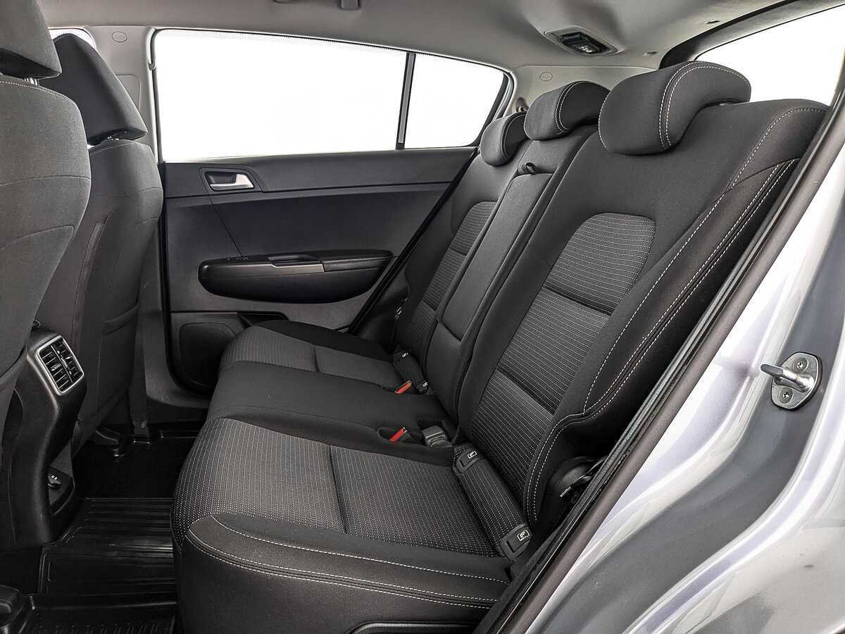 Kia Sportage с пробегом — 2019 год. Фото: #15