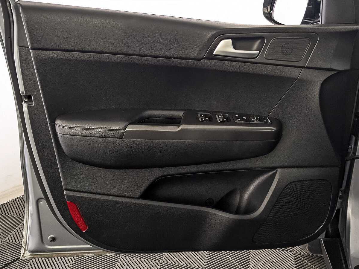 Kia Sportage с пробегом — 2019 год. Фото: #16