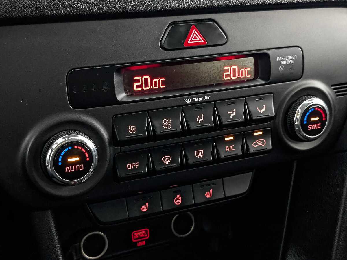 Kia Sportage с пробегом — 2019 год. Фото: #18