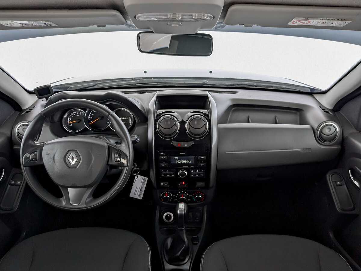 Renault Duster с пробегом — 2019 год. Фото: #13