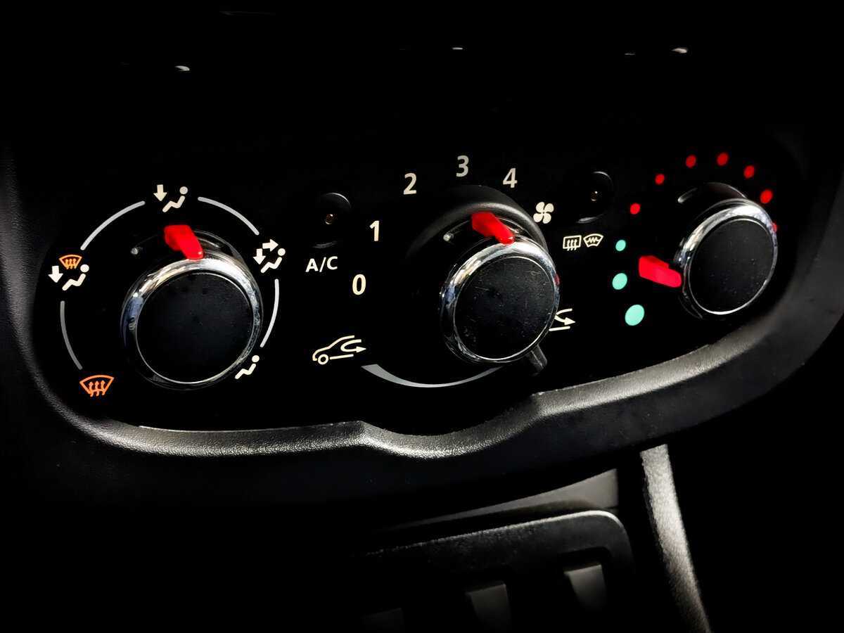 Renault Duster с пробегом — 2019 год. Фото: #24