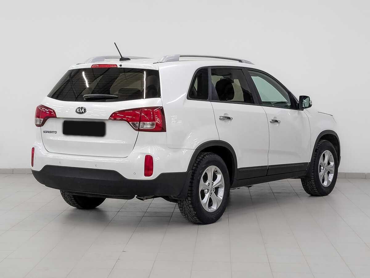 Kia Sorento с пробегом — 2019 год. Фото: #4