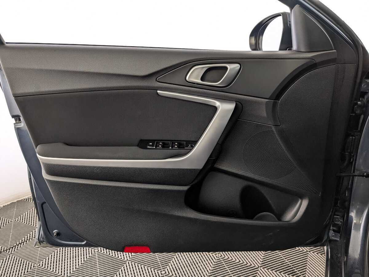 Kia Ceed с пробегом — 2020 год. Фото: #16