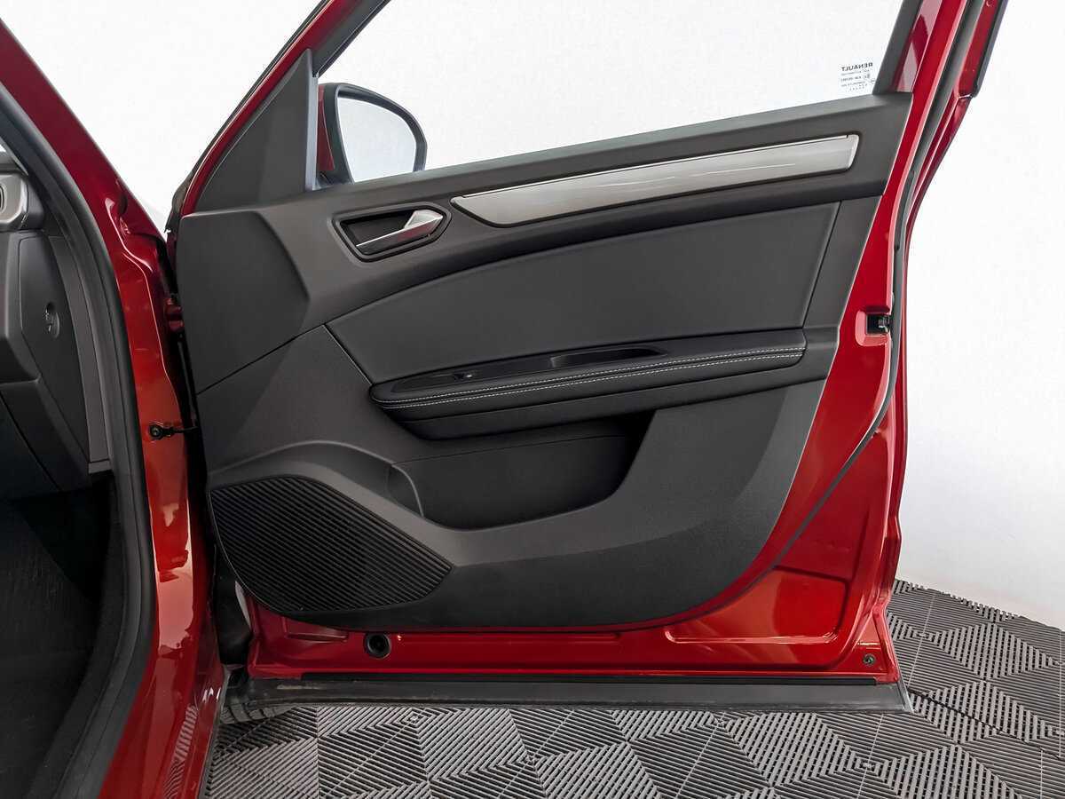 Renault Arkana с пробегом — 2020 год. Фото: #23