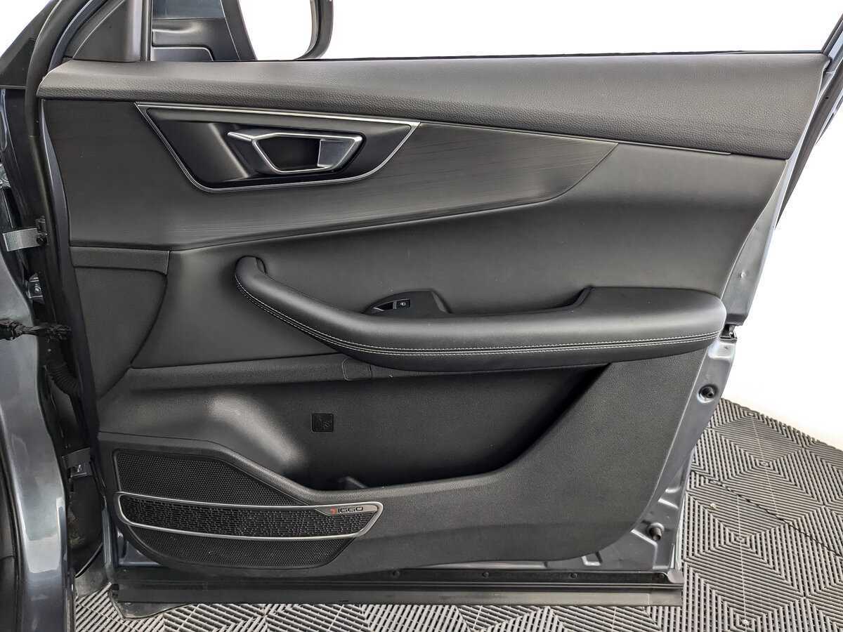 Chery Tiggo 7 Pro с пробегом — 2020 год. Фото: #22