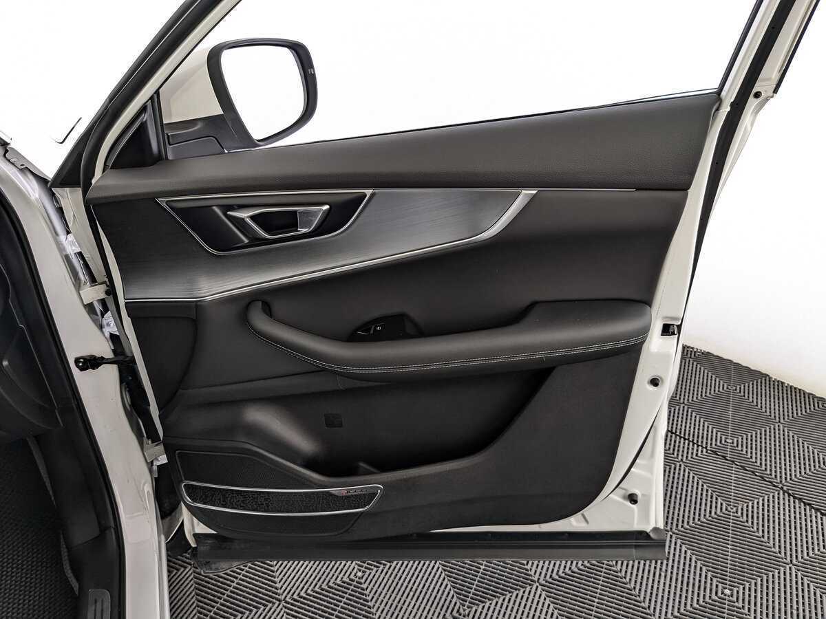 Chery Tiggo 7 Pro с пробегом — 2022 год. Фото: #22