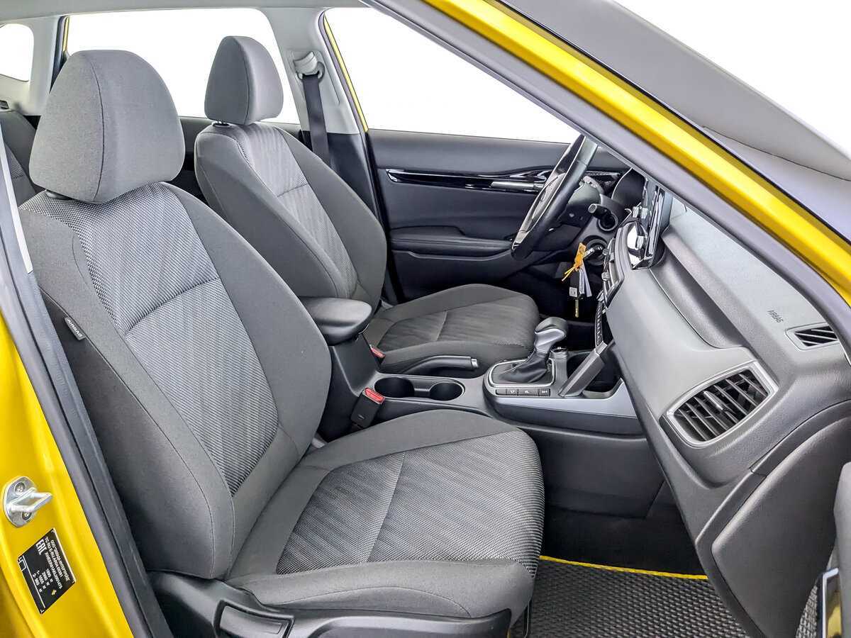 Kia Seltos с пробегом — 2020 год. Фото: #22