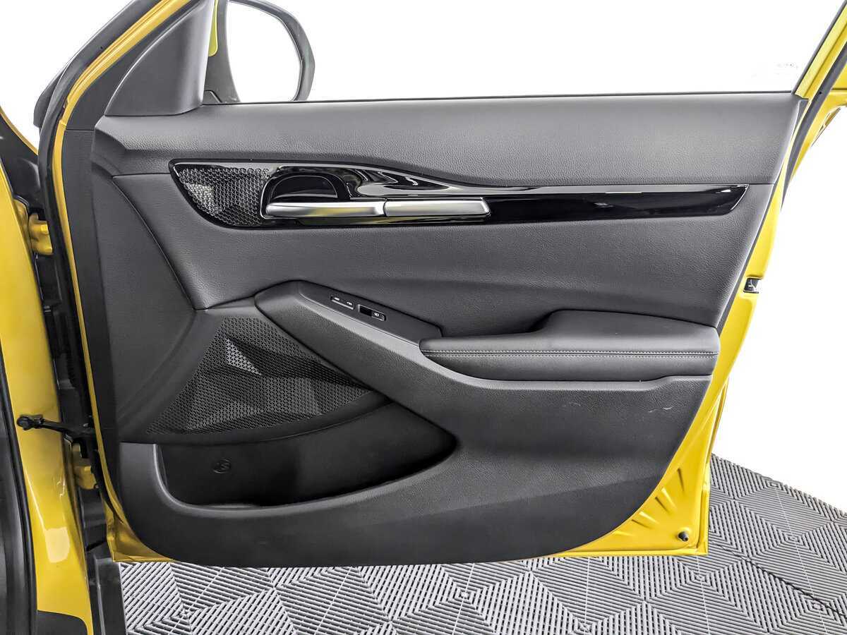 Kia Seltos с пробегом — 2020 год. Фото: #23