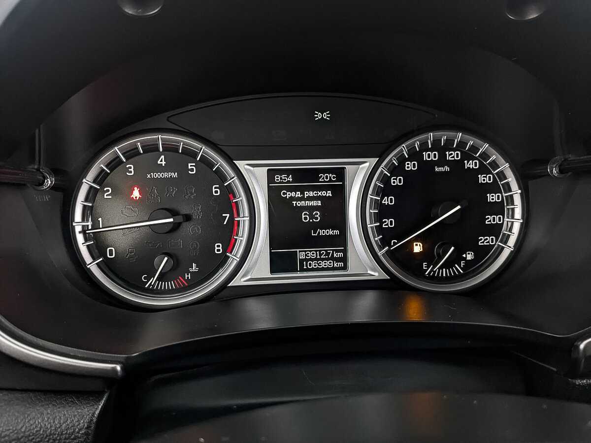 Suzuki Vitara с пробегом — 2019 год. Фото: #15