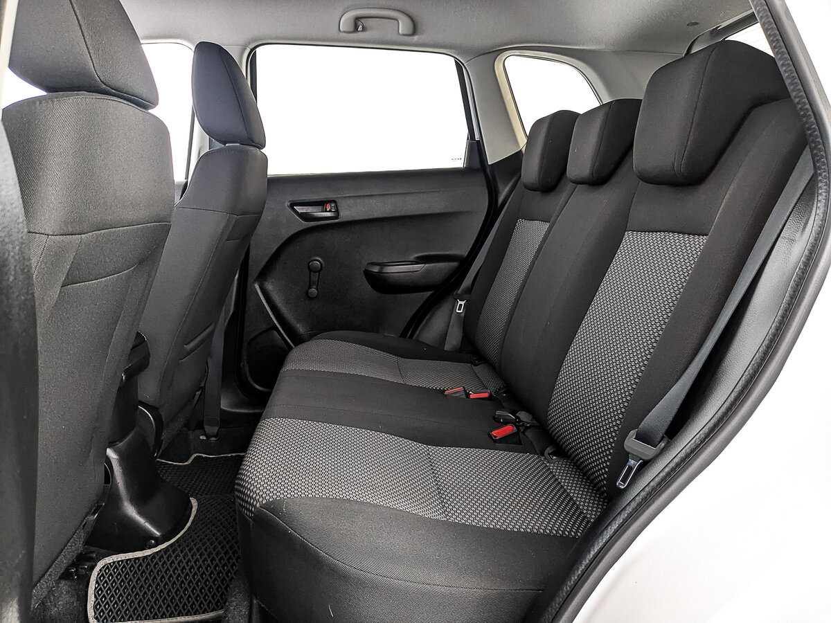 Suzuki Vitara с пробегом — 2019 год. Фото: #17