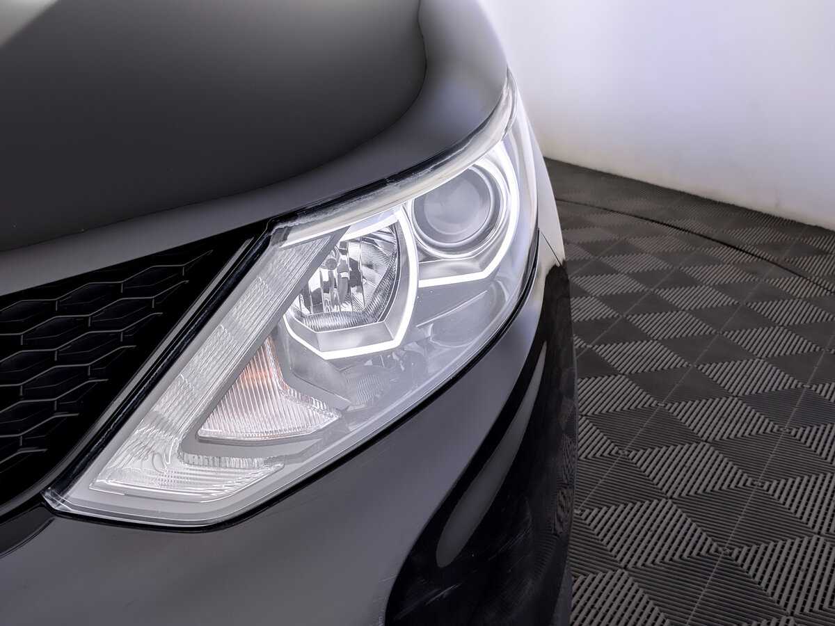 Nissan Qashqai с пробегом — 2018 год. Фото: #16