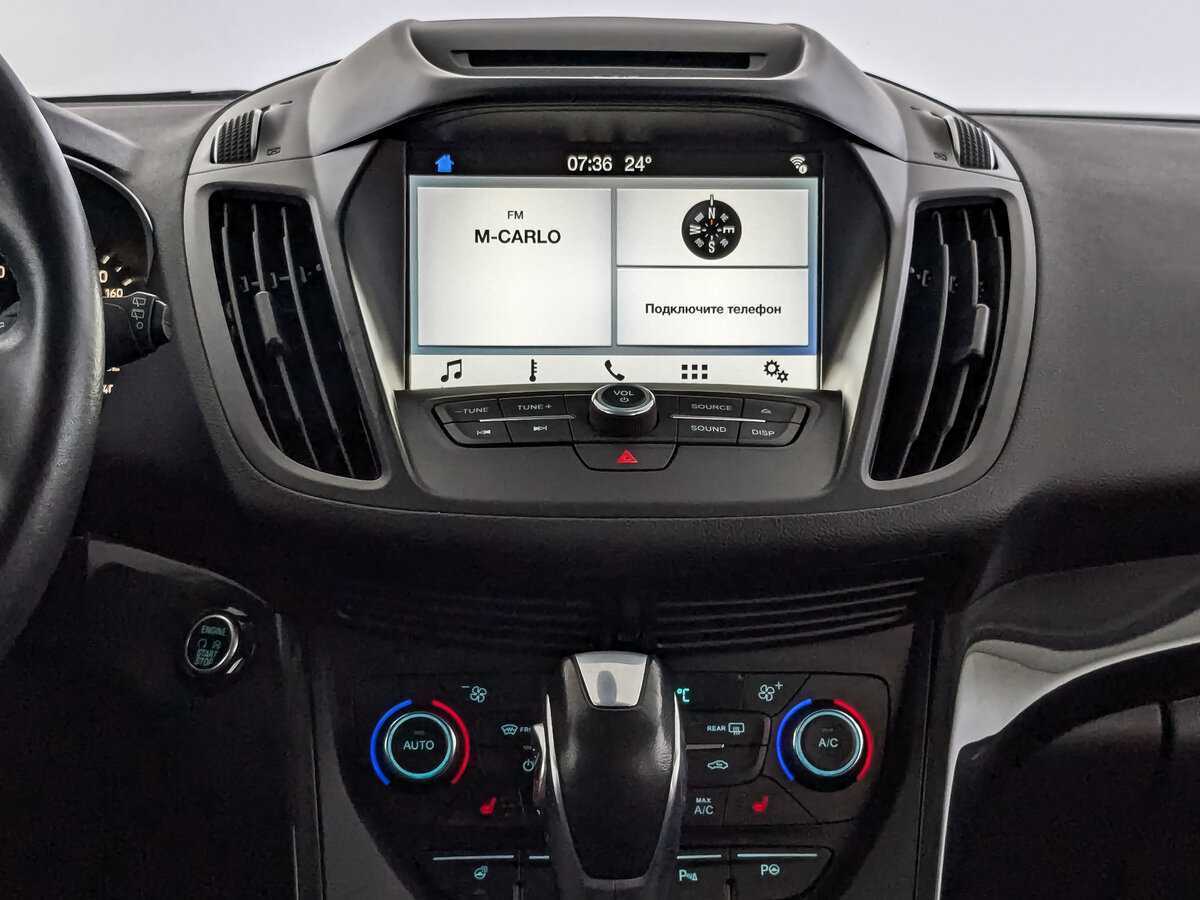 Ford Kuga с пробегом — 2019 год. Фото: #14