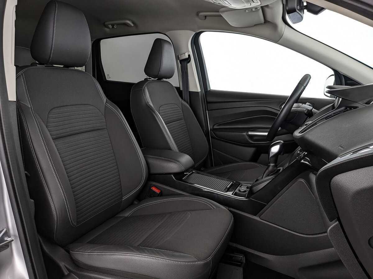 Ford Kuga с пробегом — 2019 год. Фото: #21