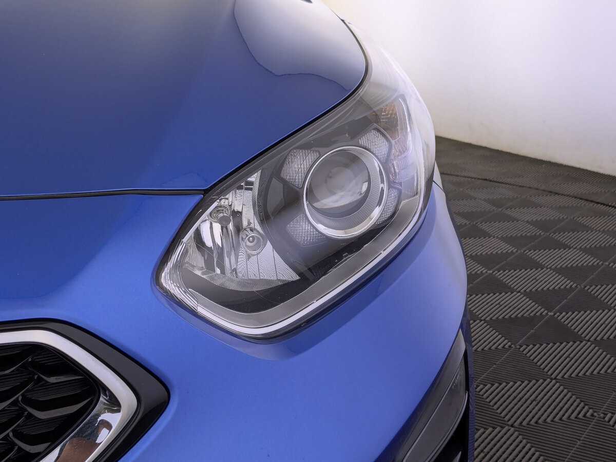 Kia Ceed с пробегом — 2019 год. Фото: #10