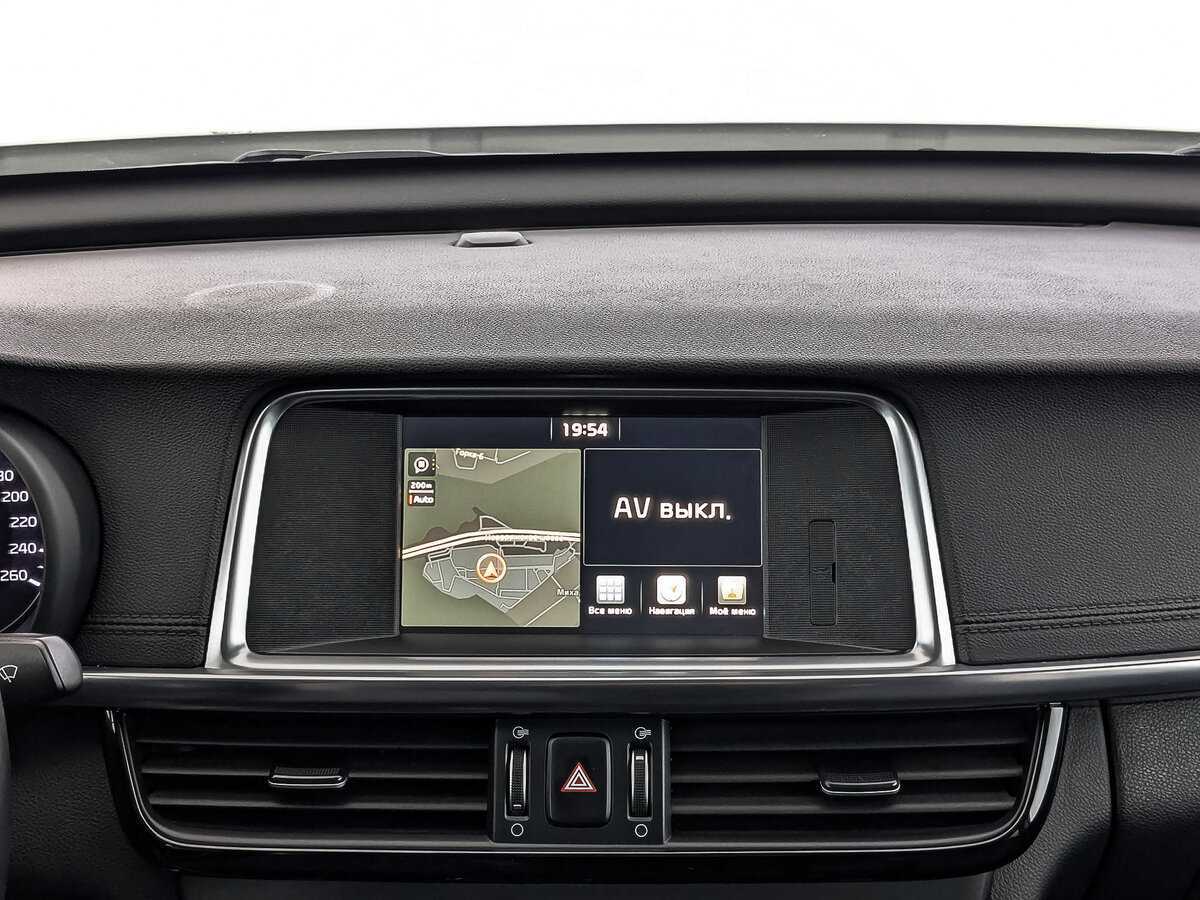 Kia Optima с пробегом — 2017 год. Фото: #16