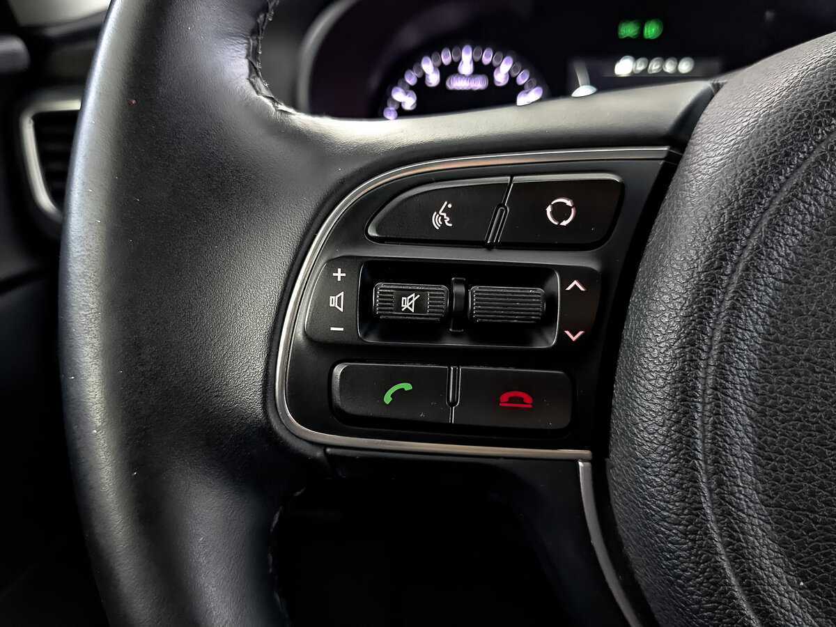 Kia Optima с пробегом — 2017 год. Фото: #28