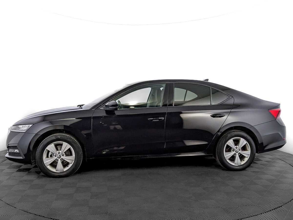 Skoda Octavia с пробегом — 2021 год. Фото: #7