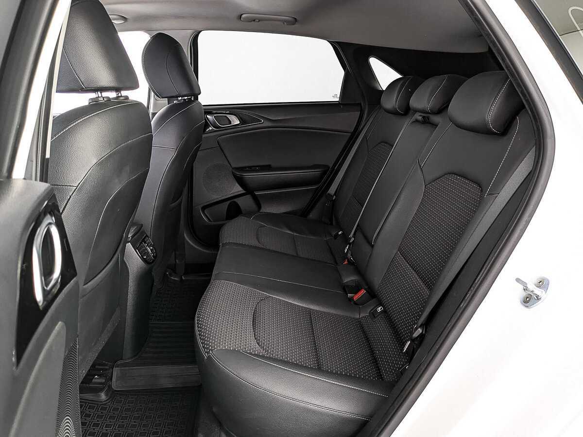 Kia Ceed с пробегом — 2019 год. Фото: #17