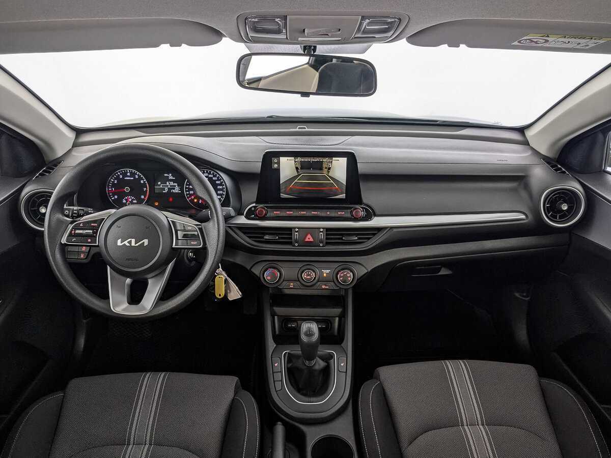 Kia Cerato с пробегом — 2022 год. Фото: #13