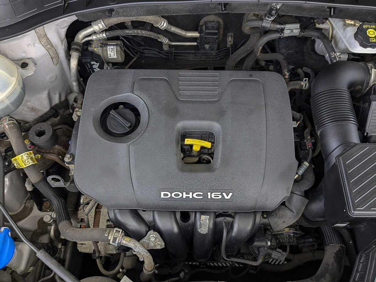 Hyundai Tucson с пробегом — 2019 год. Фото: #8