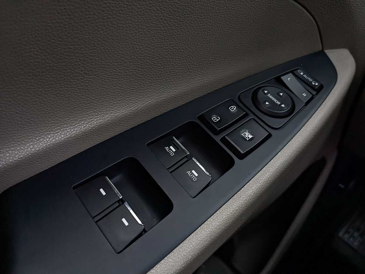 Hyundai Tucson с пробегом — 2019 год. Фото: #26