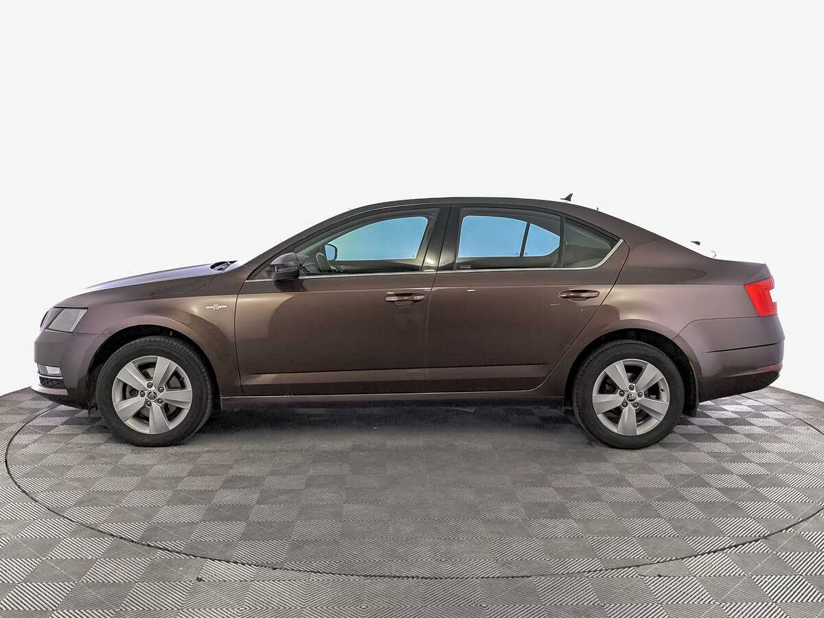 Skoda Octavia с пробегом — 2020 год. Фото: #7