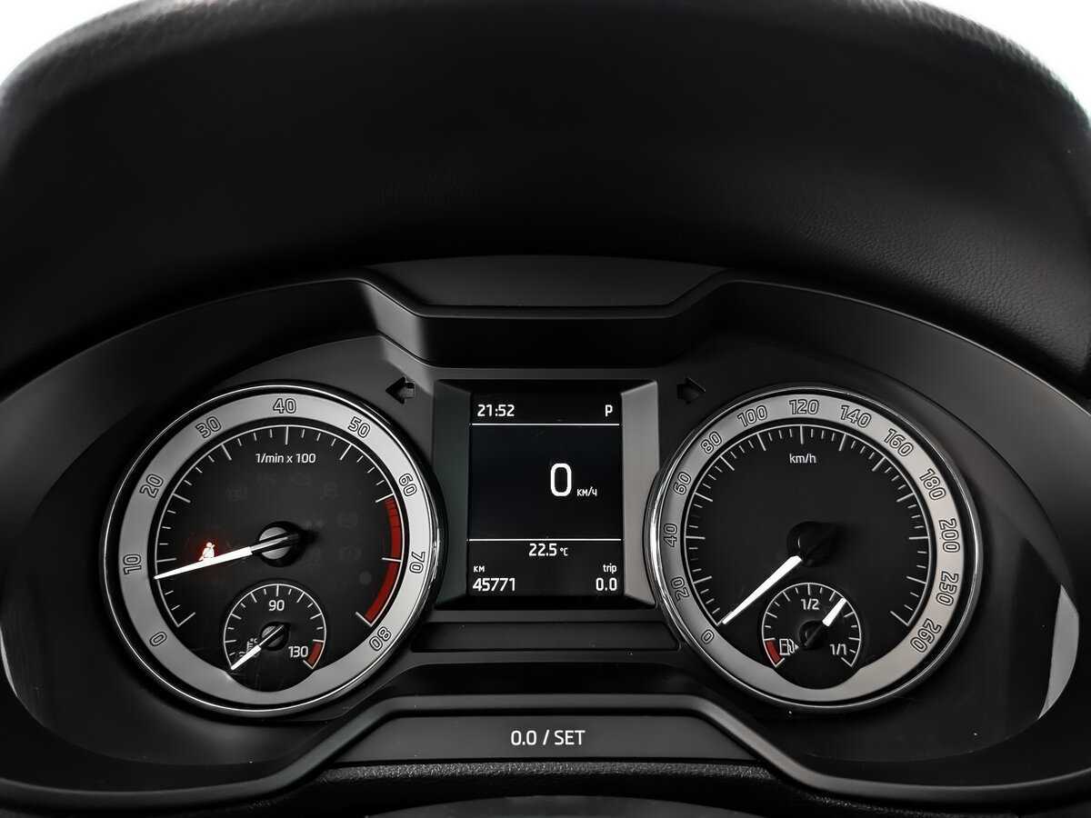 Skoda Octavia с пробегом — 2020 год. Фото: #13