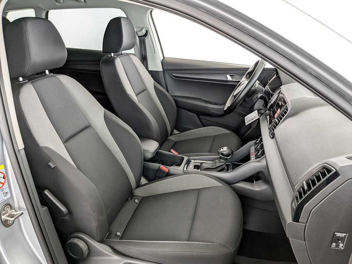 Skoda Karoq с пробегом — 2021 год. Фото: #22