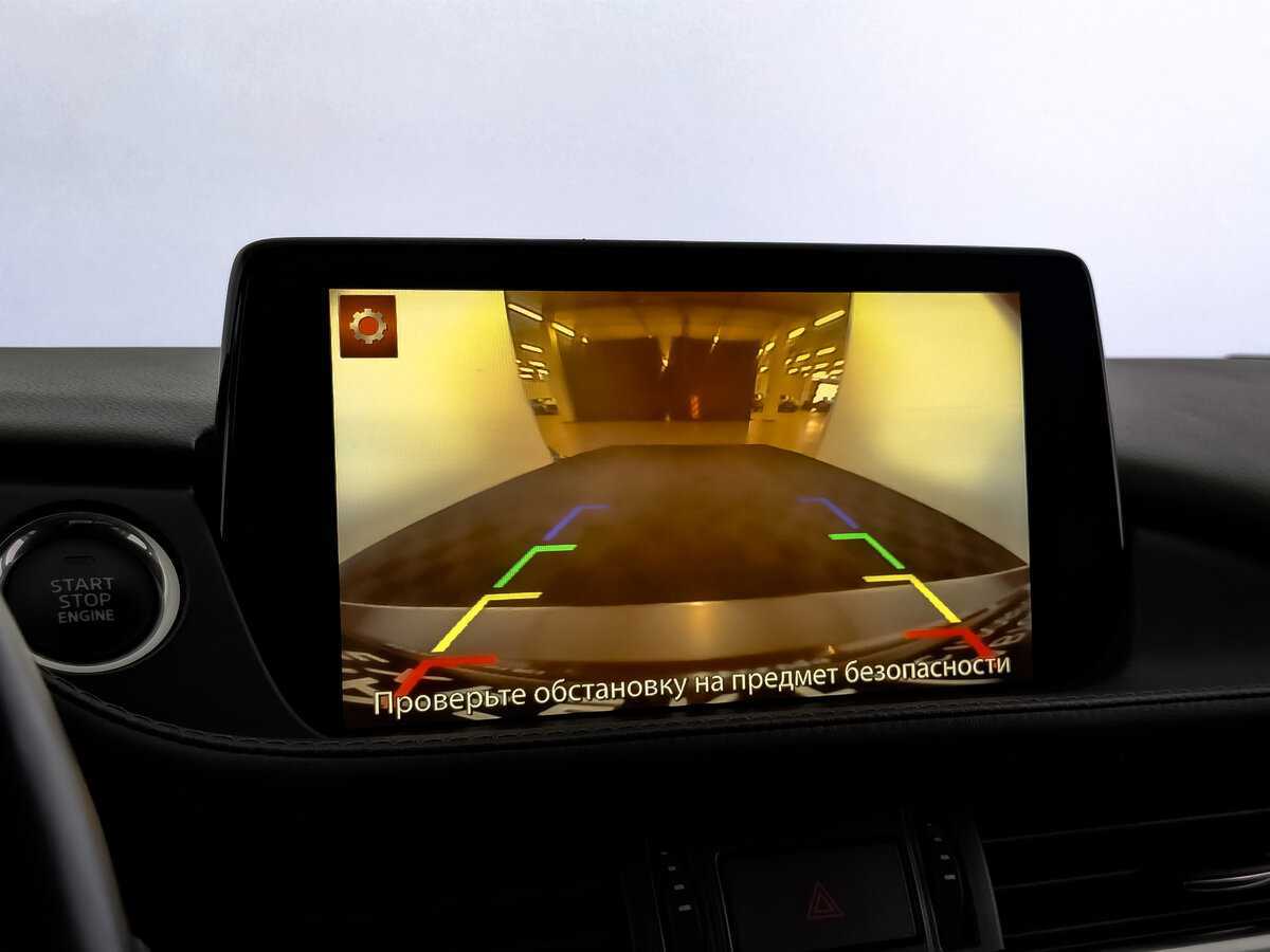 Mazda 6 с пробегом — 2020 год. Фото: #24