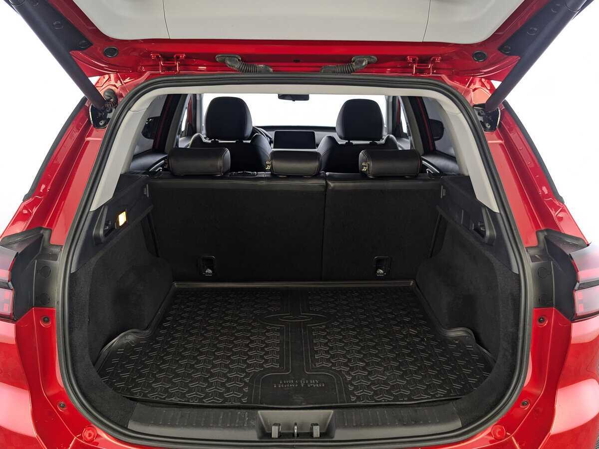 Chery Tiggo 7 Pro с пробегом — 2022 год. Фото: #8