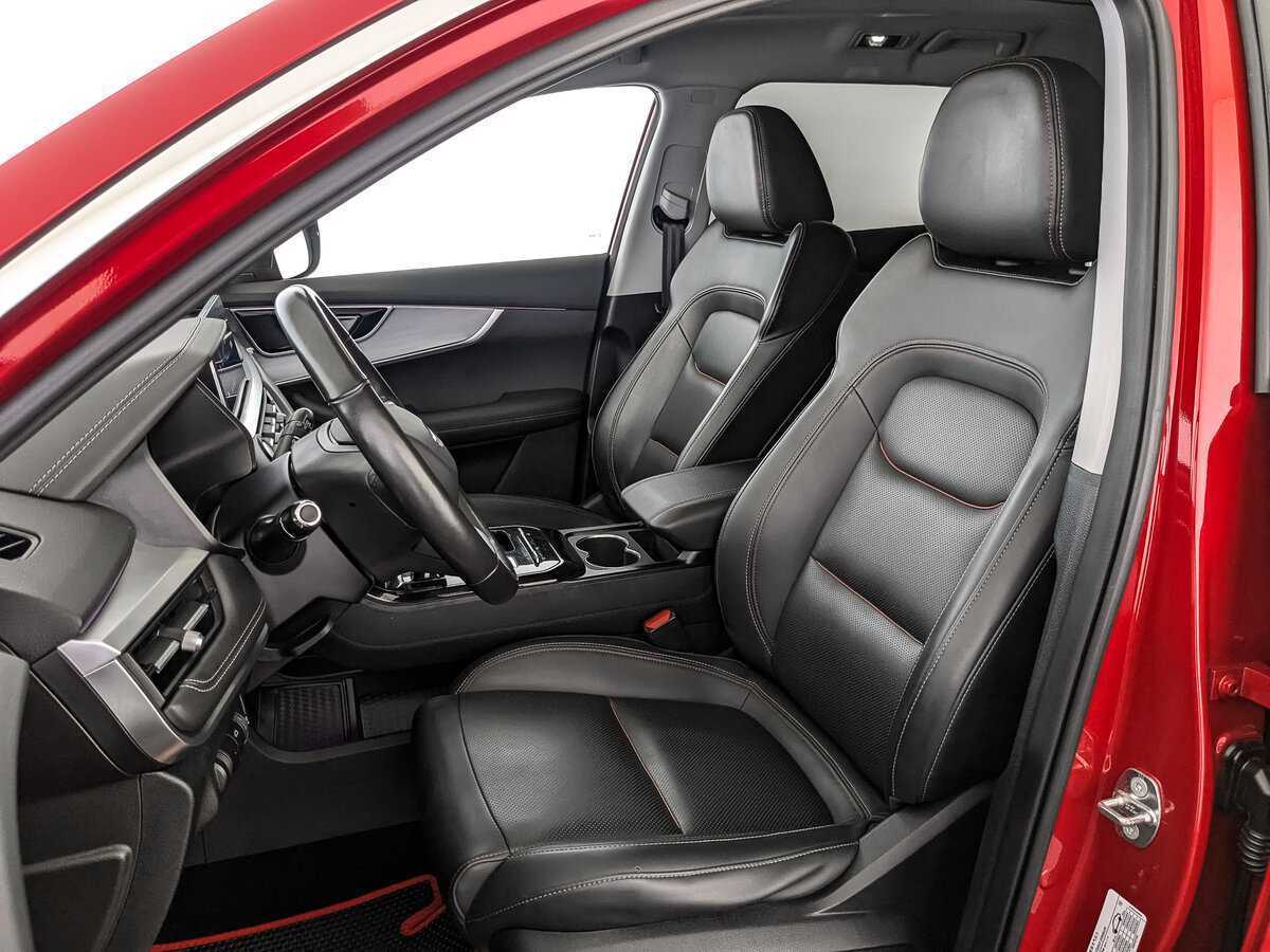 Chery Tiggo 7 Pro с пробегом — 2022 год. Фото: #18