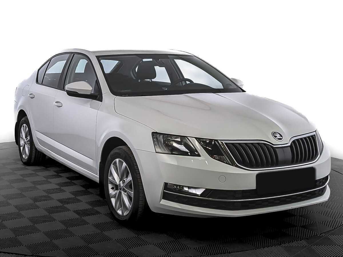 Skoda Octavia с пробегом — 2019 год. Фото: #2