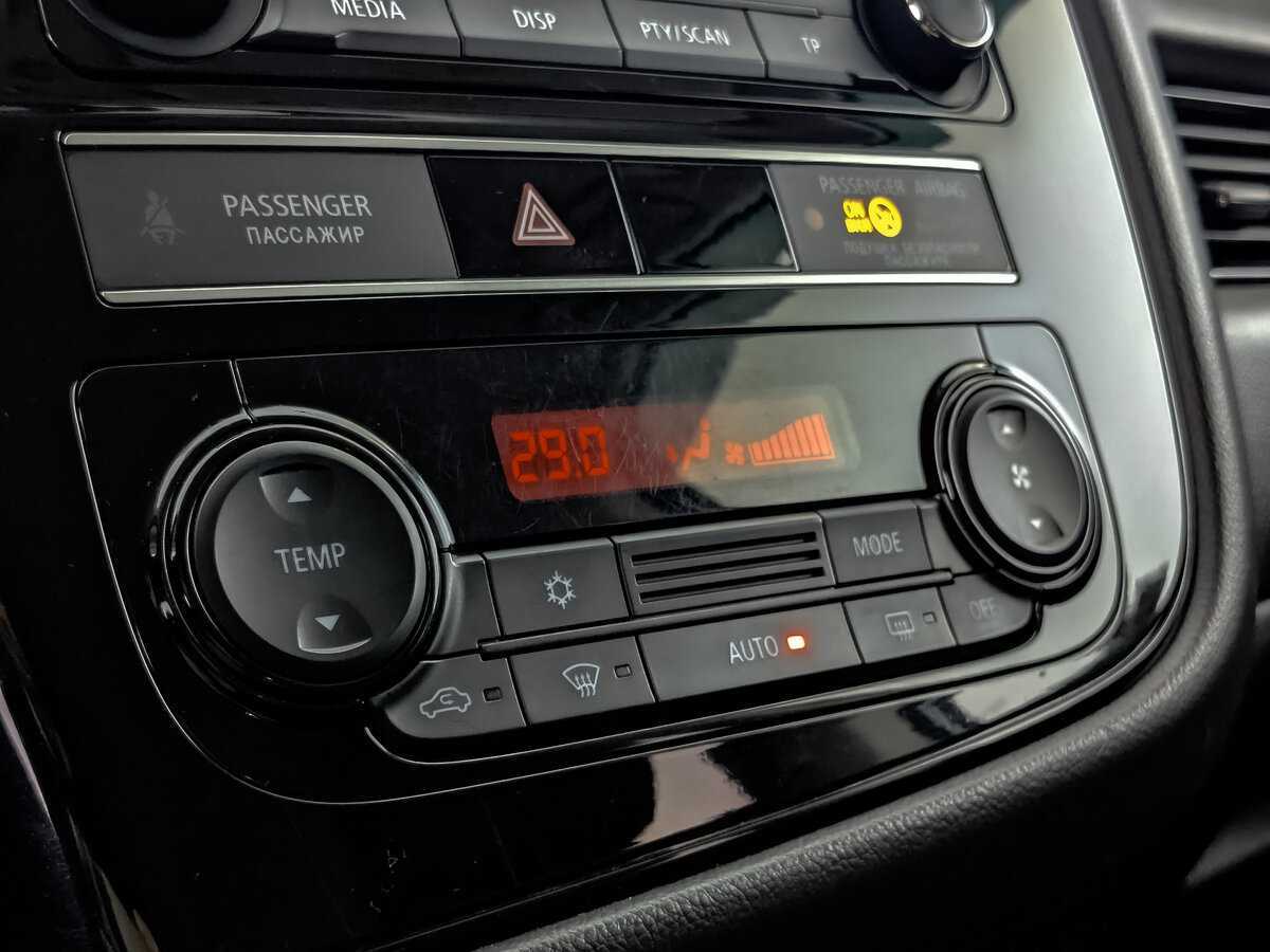 Mitsubishi Outlander с пробегом — 2019 год. Фото: #20