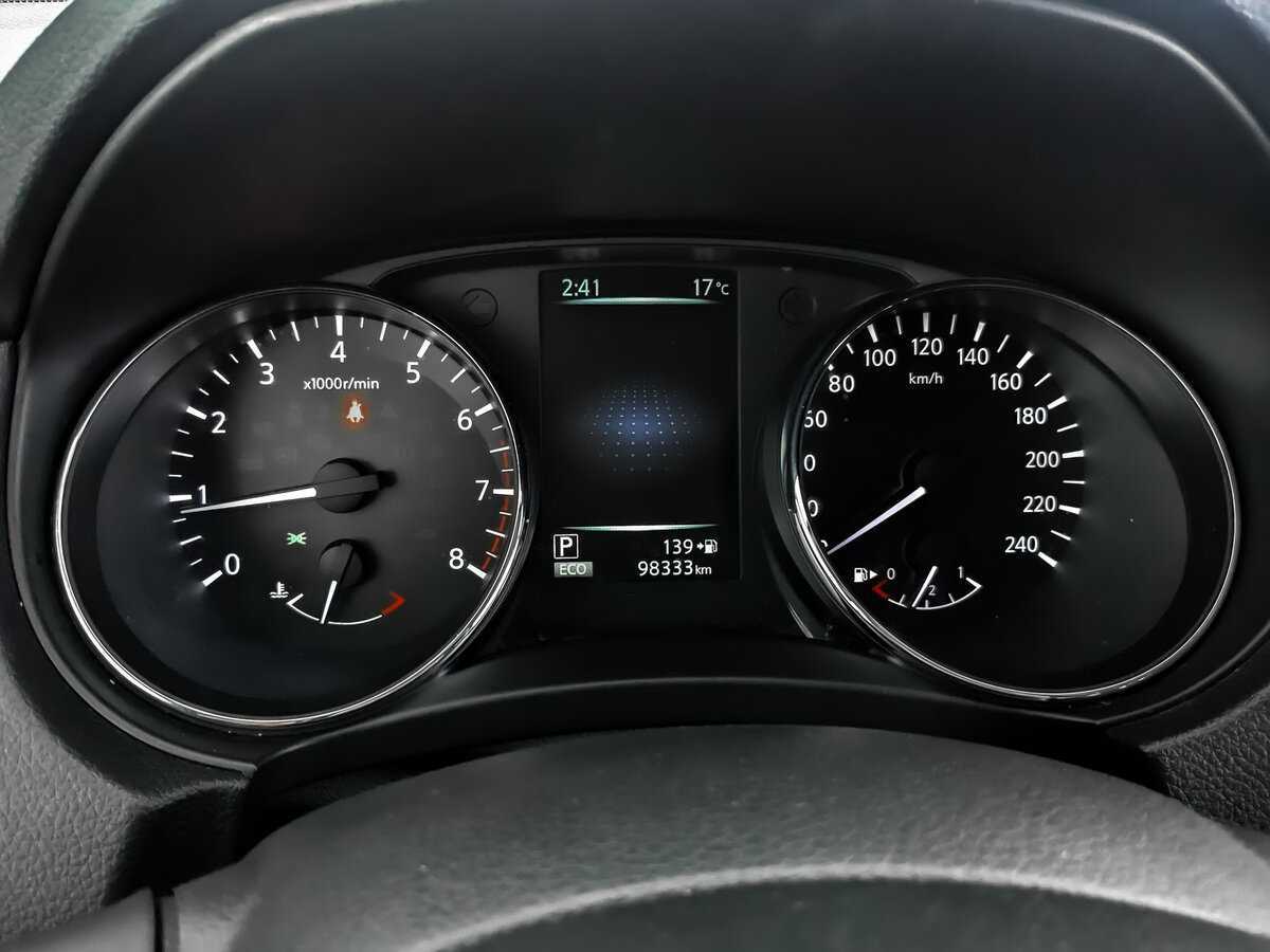 Nissan X-Trail с пробегом — 2017 год. Фото: #15