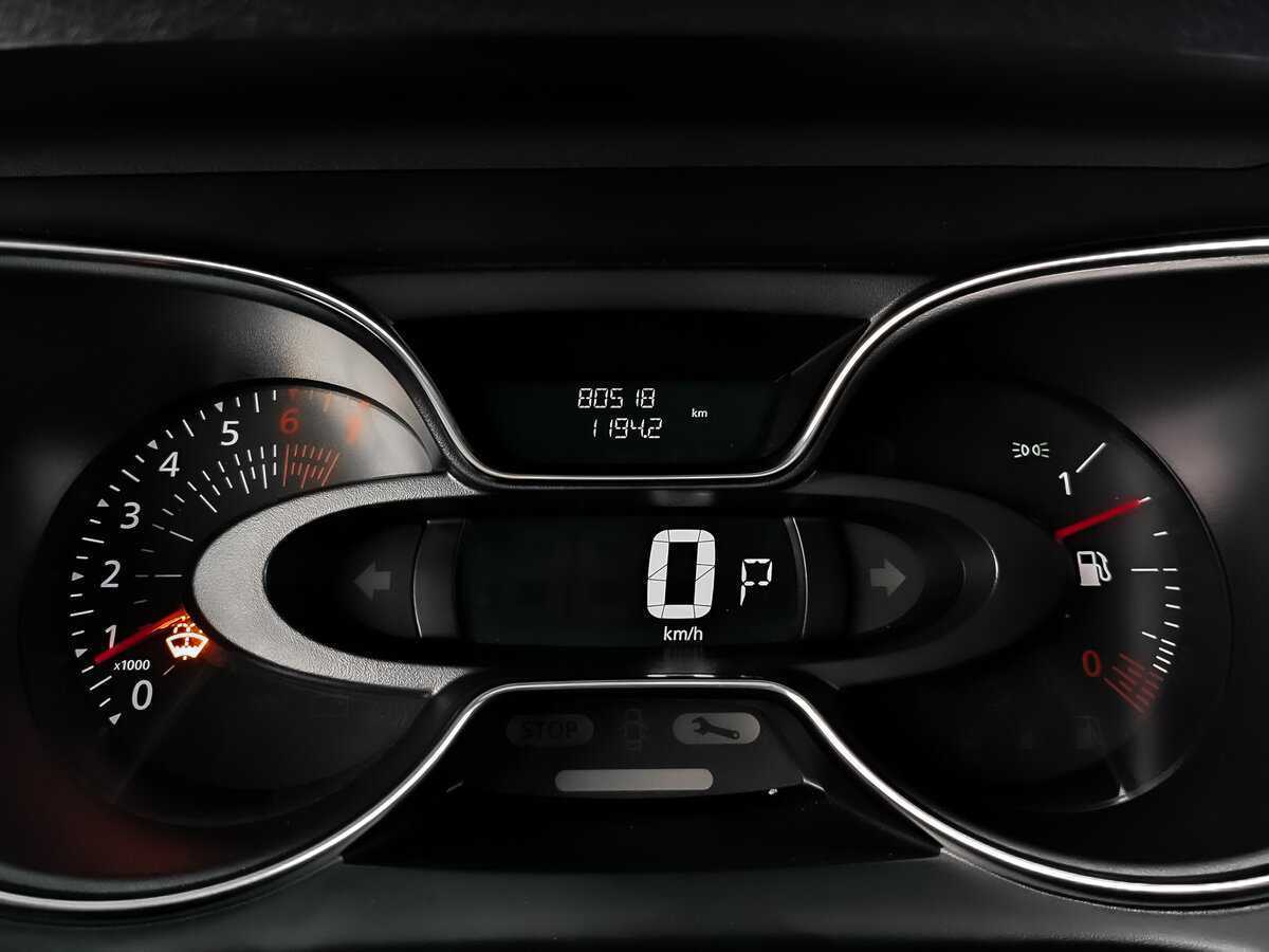 Renault Kaptur с пробегом — 2021 год. Фото: #12