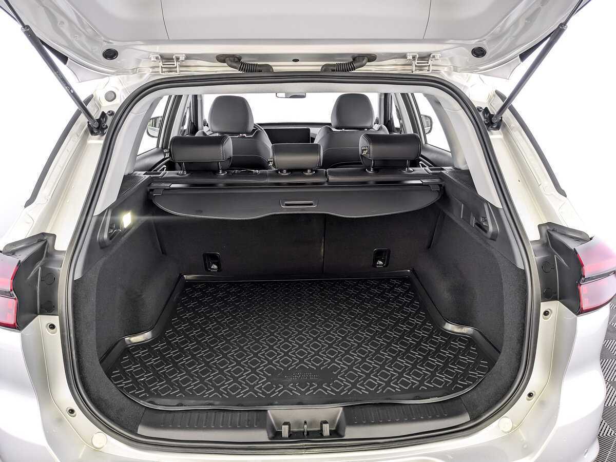 Chery Tiggo 7 Pro Max с пробегом — 2024 год. Фото: #9