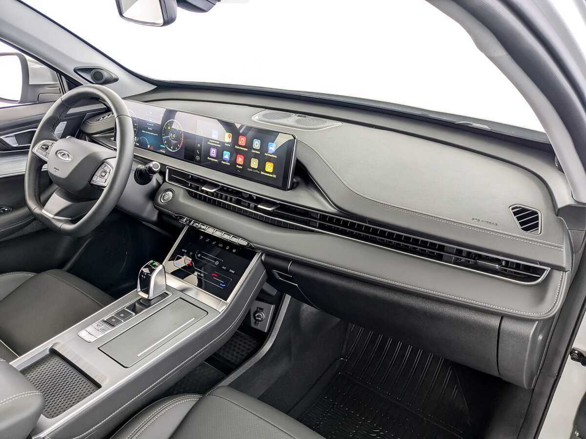 Chery Tiggo 7 Pro Max с пробегом — 2024 год. Фото: #10