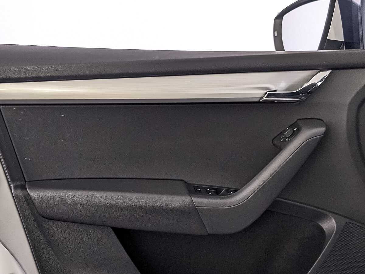 Skoda Octavia с пробегом — 2018 год. Фото: #18