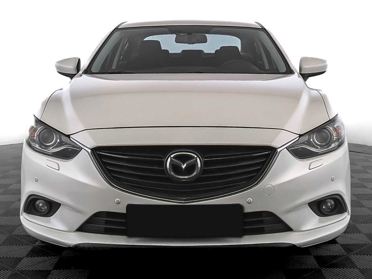 Mazda 6 с пробегом — 2014 год. Фото: #1