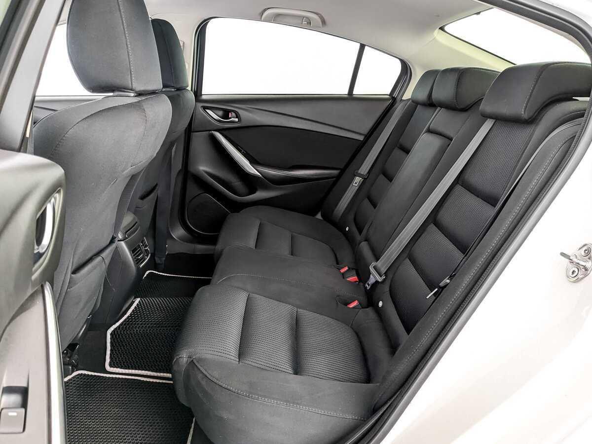 Mazda 6 с пробегом — 2014 год. Фото: #11