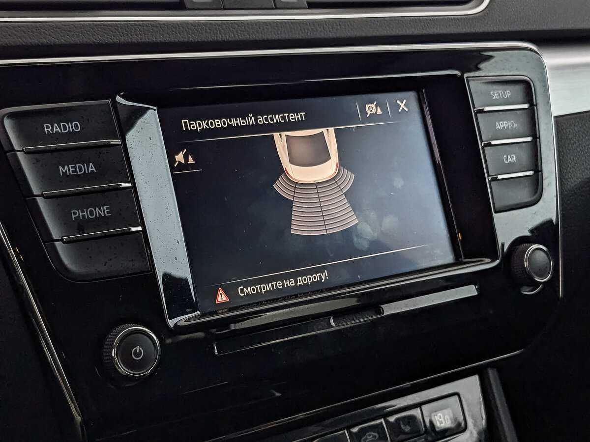 Skoda Superb с пробегом — 2019 год. Фото: #25