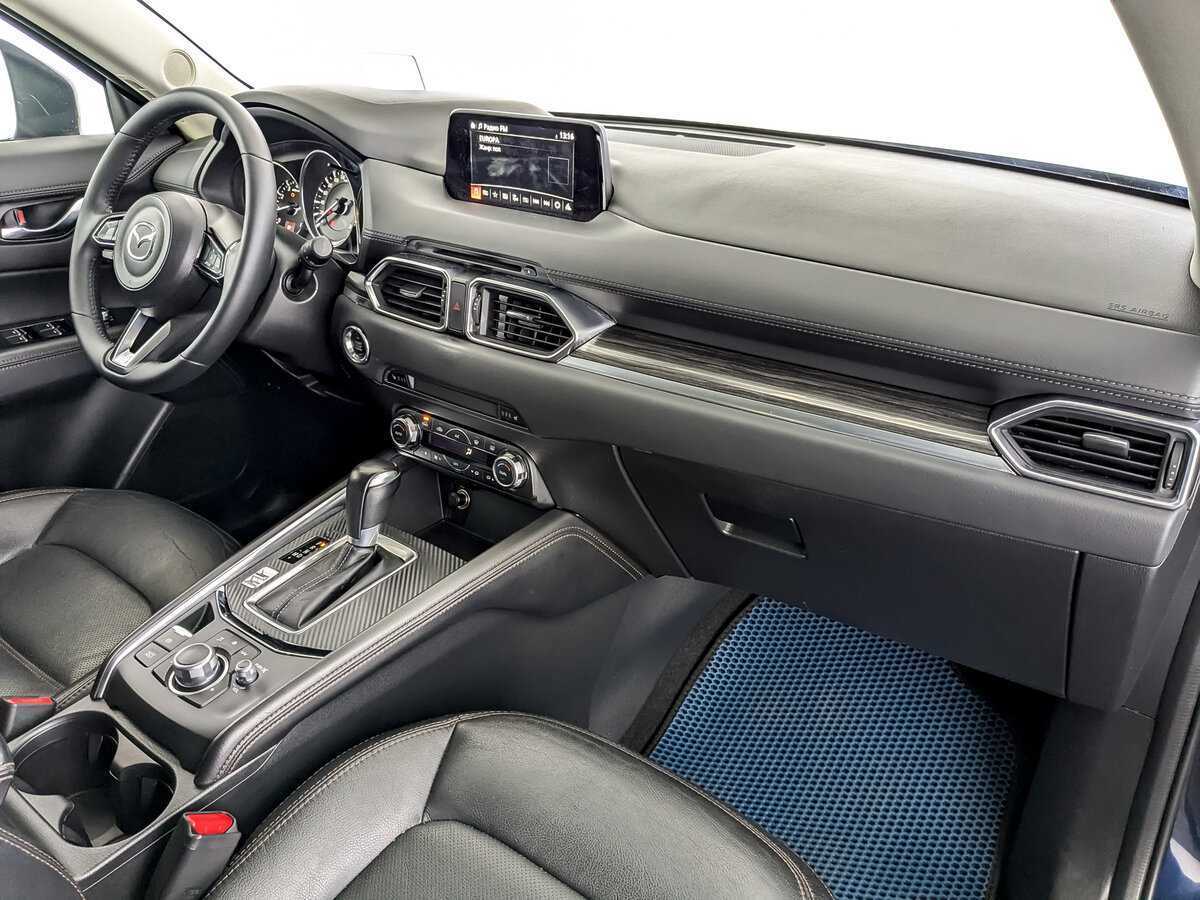 Mazda CX-5 с пробегом — 2017 год. Фото: #10