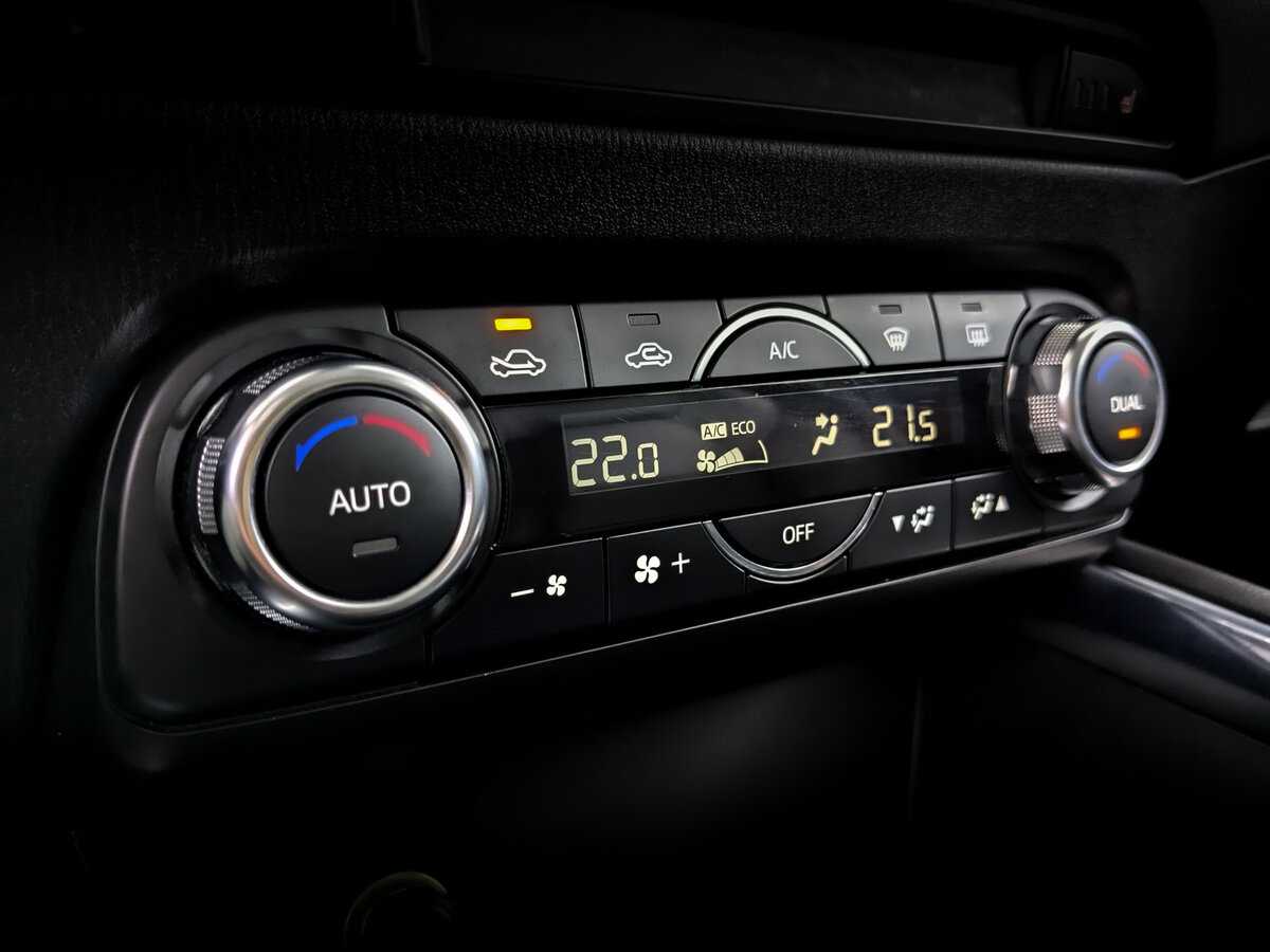 Mazda CX-5 с пробегом — 2017 год. Фото: #25