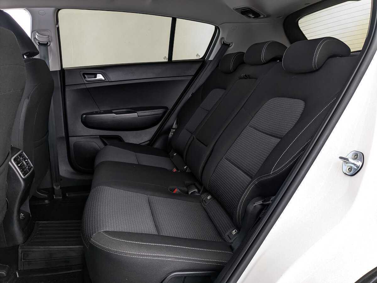 Kia Sportage с пробегом — 2020 год. Фото: #17