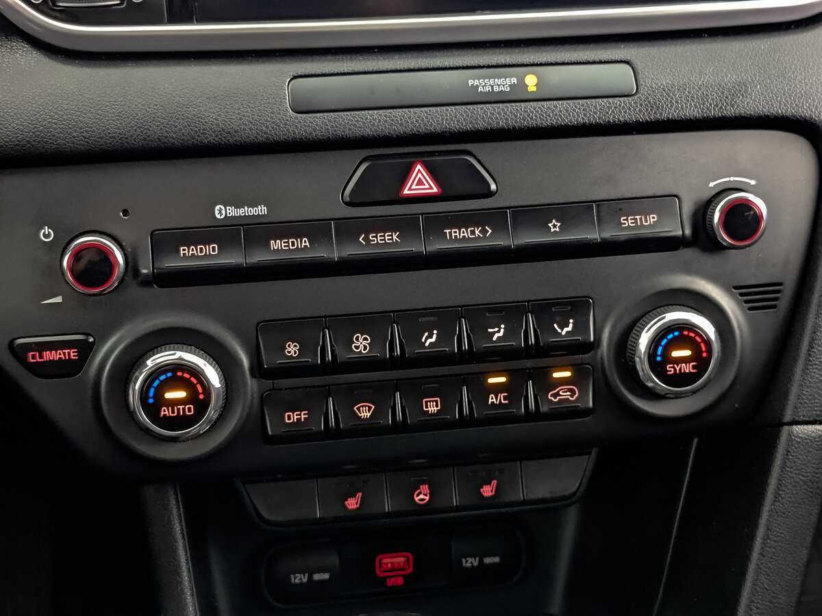 Kia Sportage с пробегом — 2020 год. Фото: #20