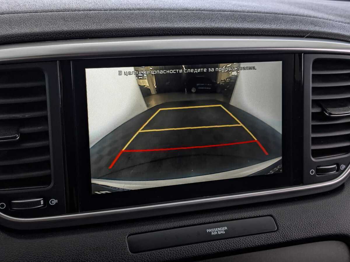 Kia Sportage с пробегом — 2020 год. Фото: #26