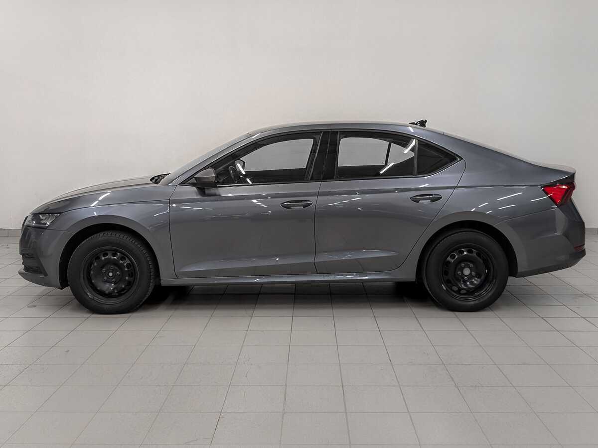 Skoda Octavia с пробегом — 2021 год. Фото: #7